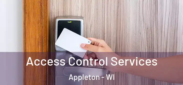 Access Control Services Appleton - WI