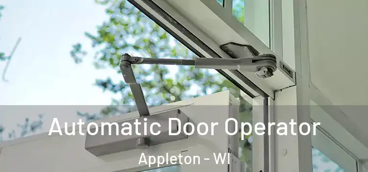Automatic Door Operator Appleton - WI
