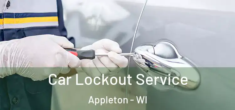 Car Lockout Service Appleton - WI