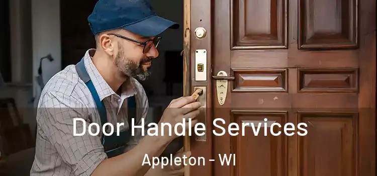 Door Handle Services Appleton - WI