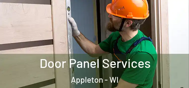 Door Panel Services Appleton - WI