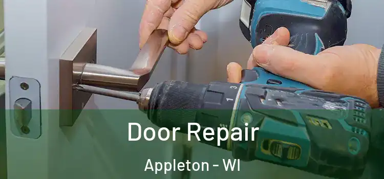Door Repair Appleton - WI