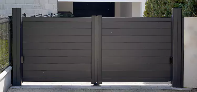 Common Residential Gate Issues We Resolve in Appleton, WI
