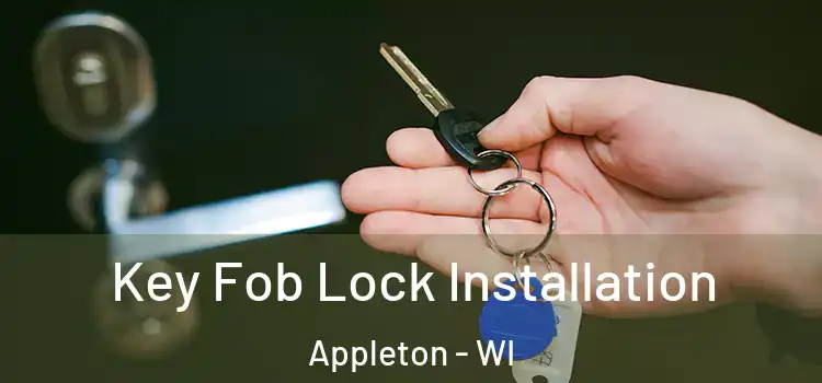 Key Fob Lock Installation Appleton - WI