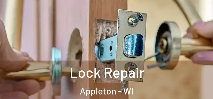 Lock Repair Appleton - WI